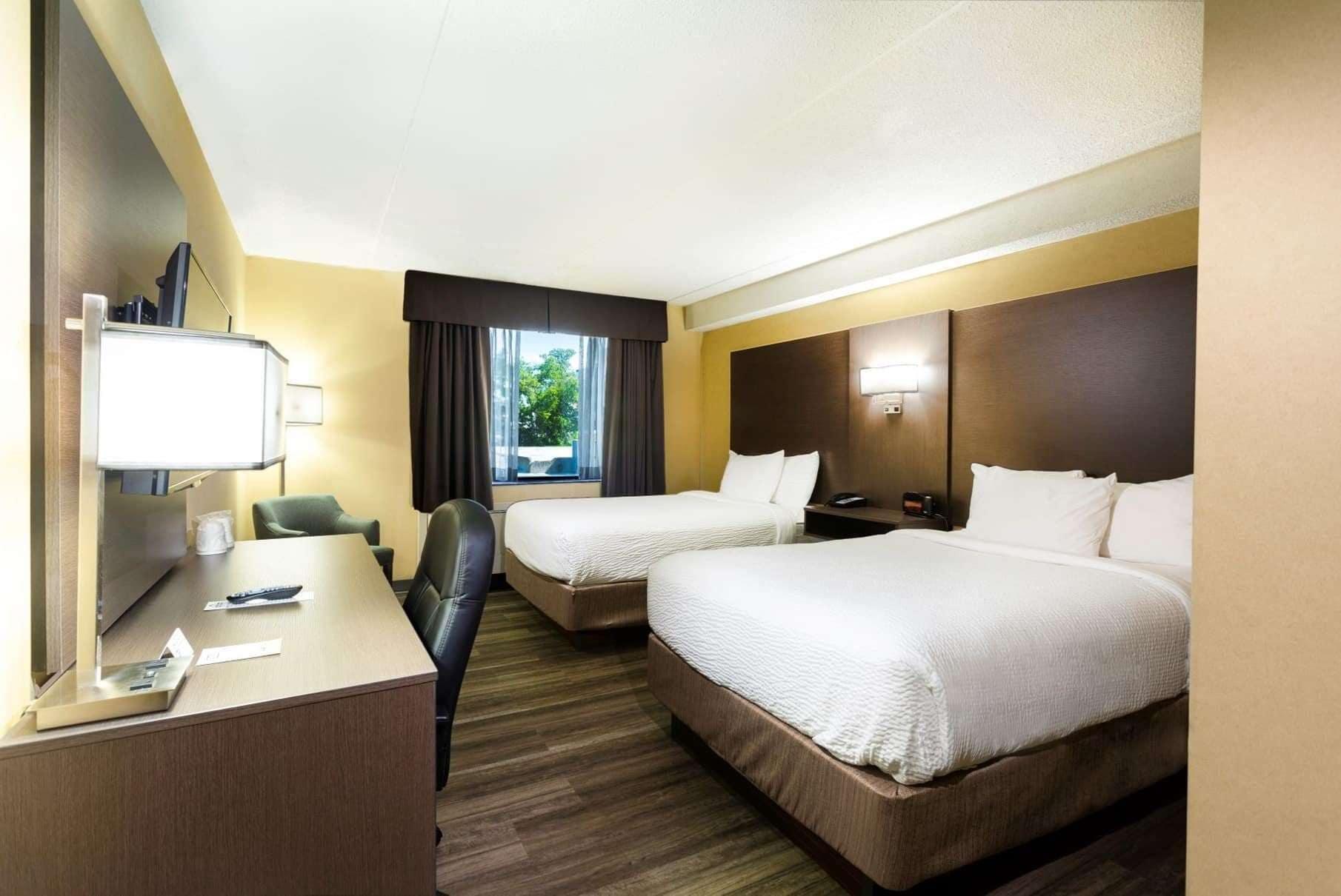 Hotel Days By Wyndham Fallsview Niagara Falls