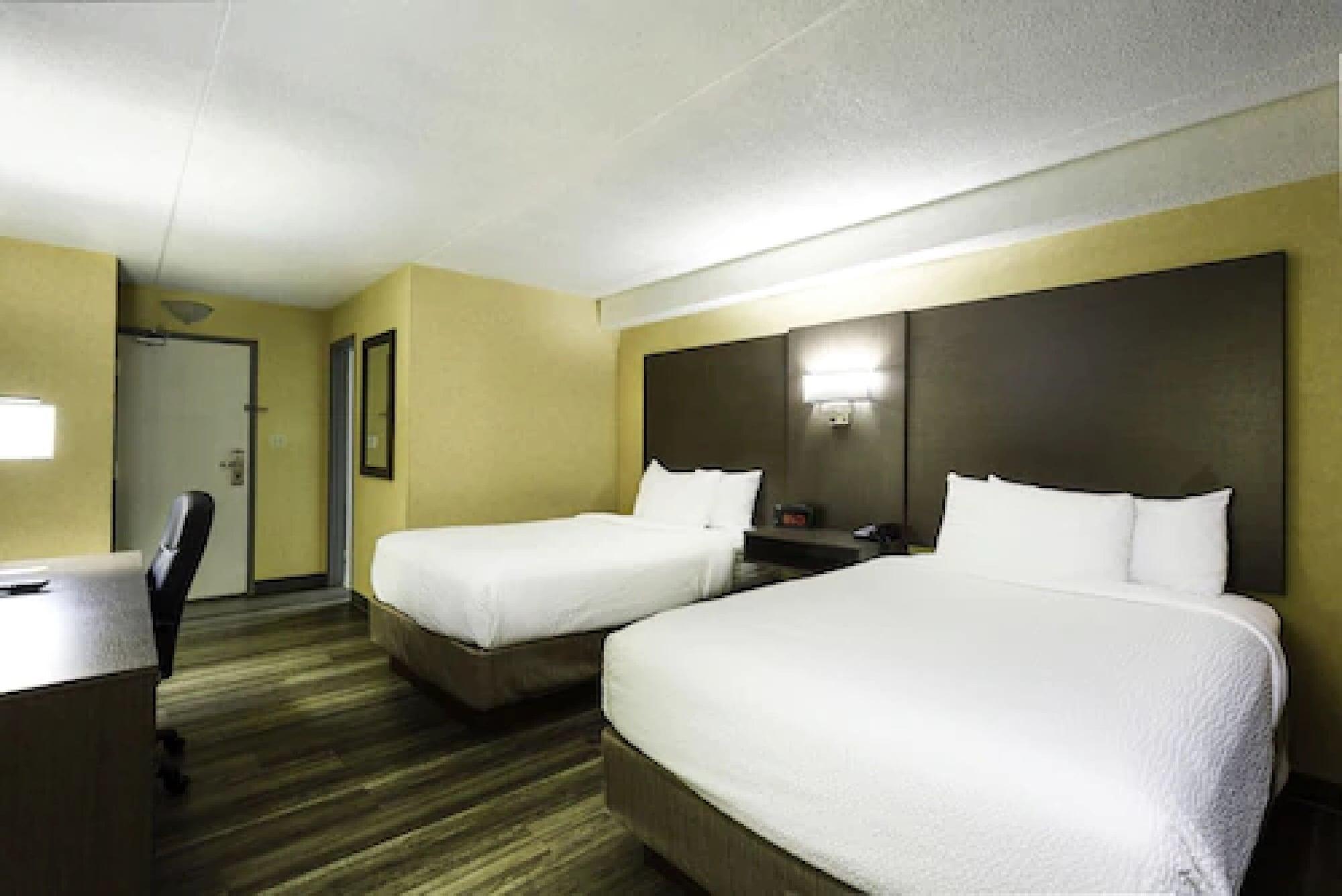 Days By Wyndham Fallsview Niagara Falls