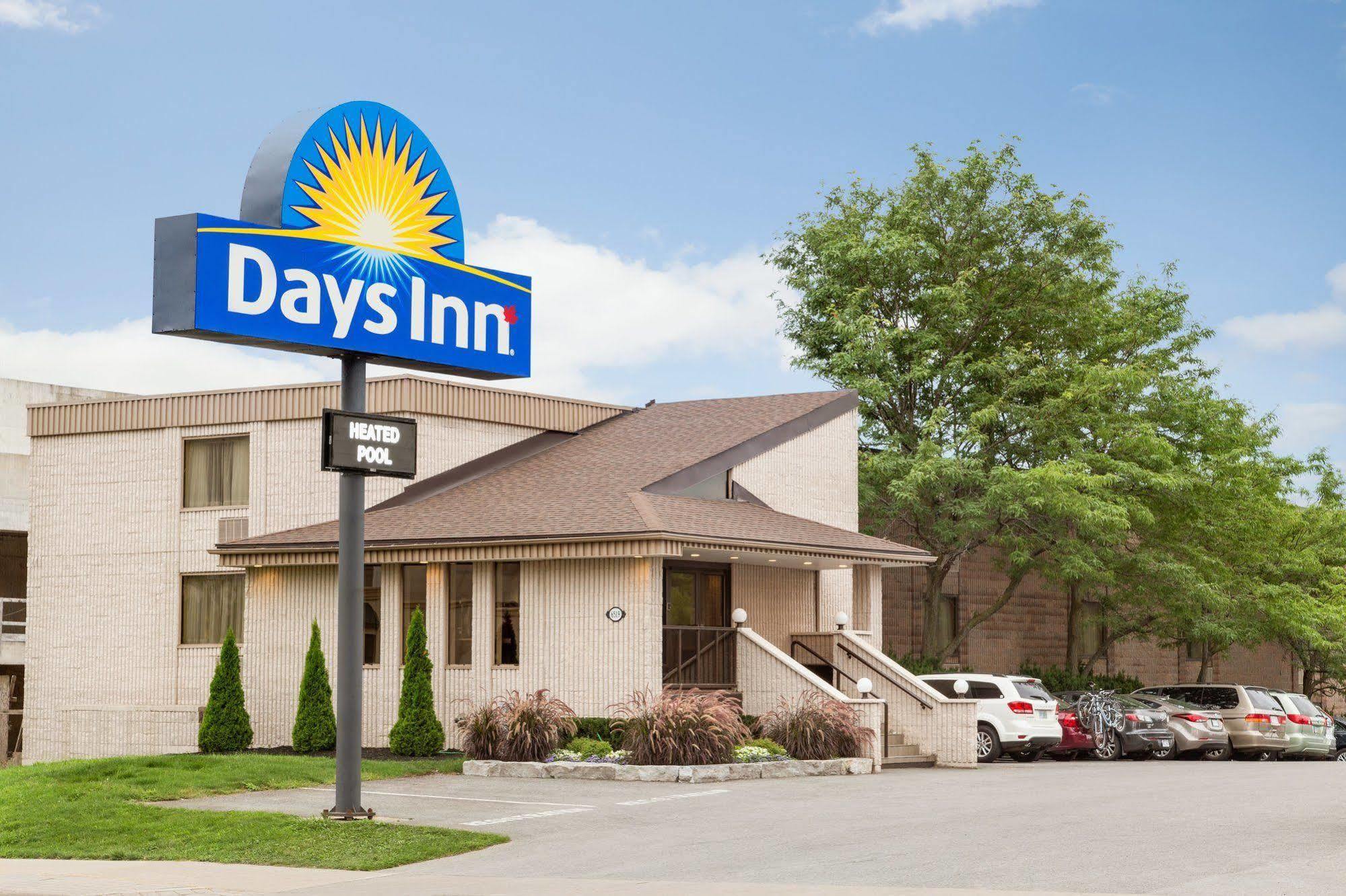 Days By Wyndham Fallsview Hotel